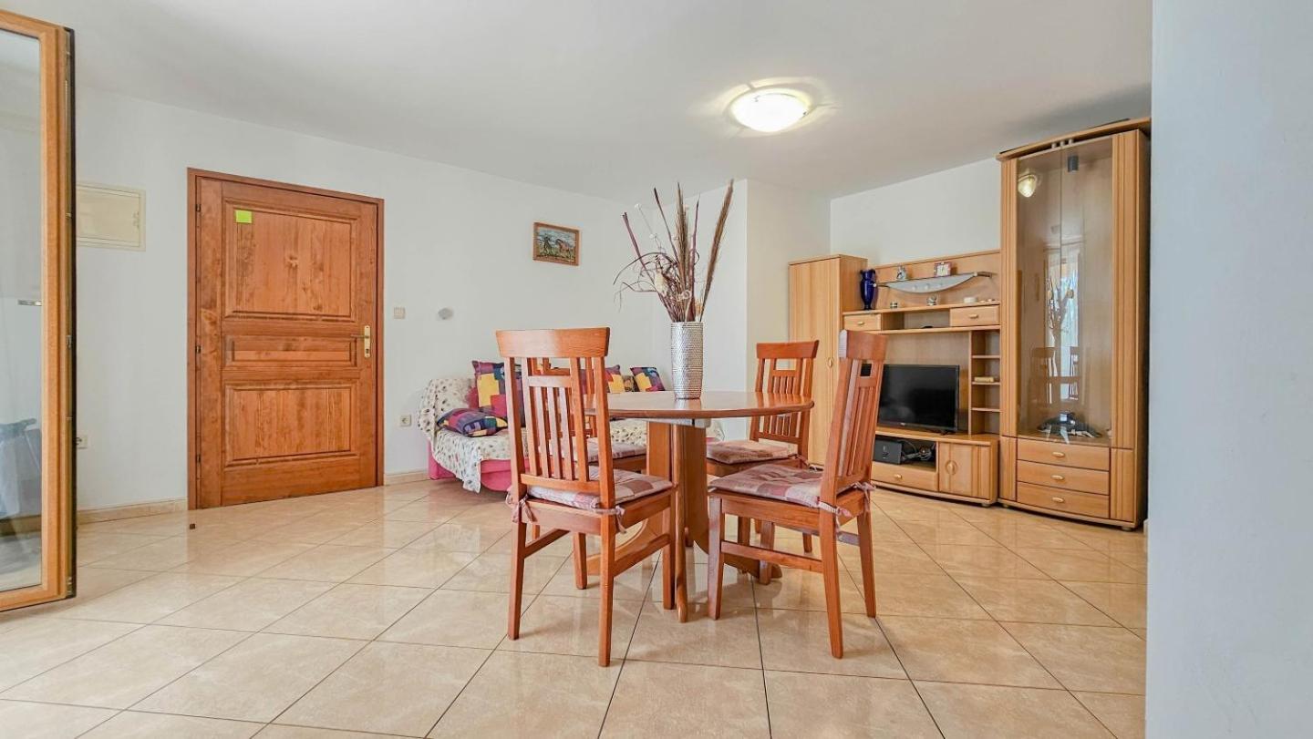 Appartamento Viola Novigrad Istria Esterno foto