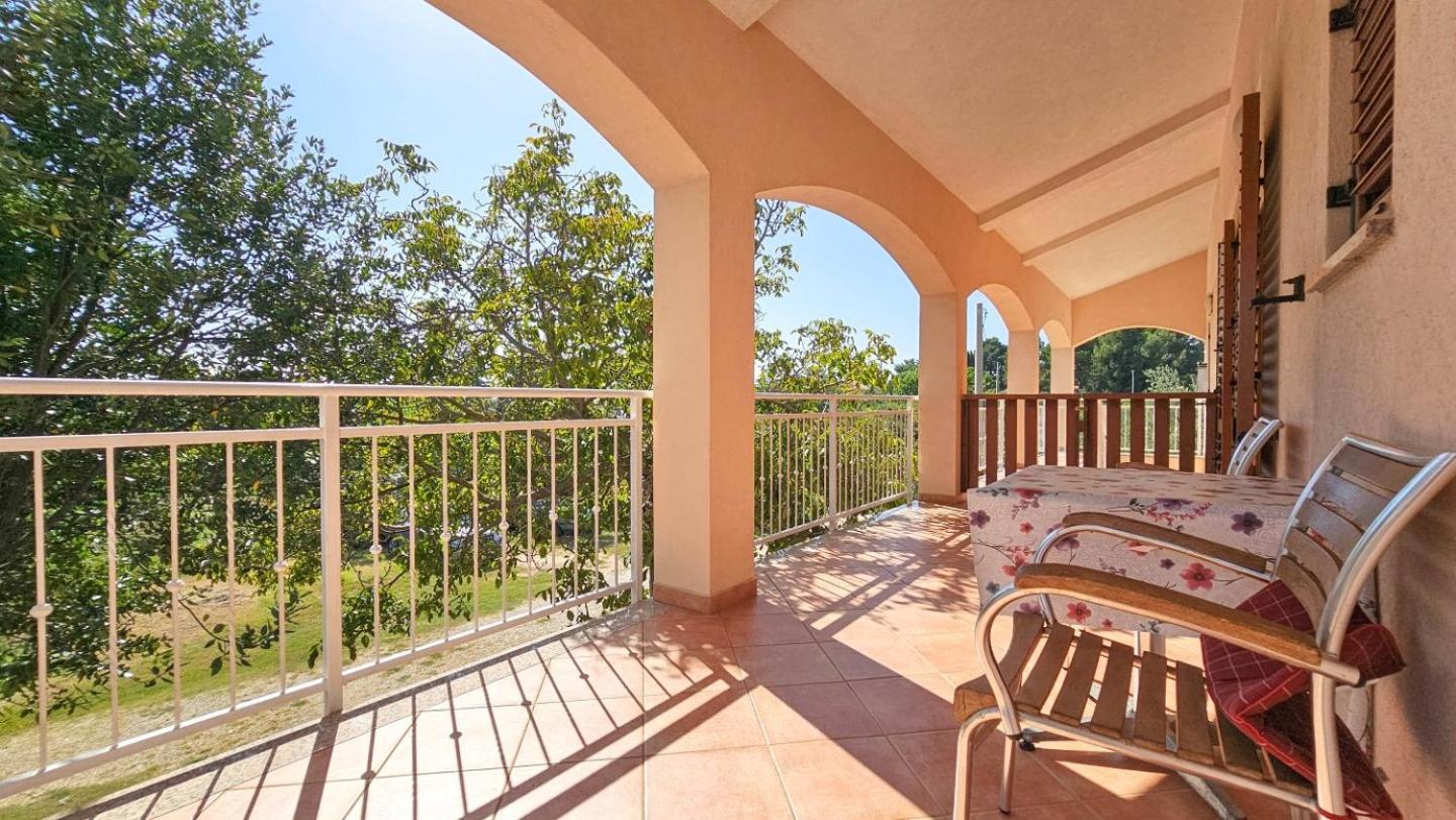 Appartamento Viola Novigrad Istria Esterno foto