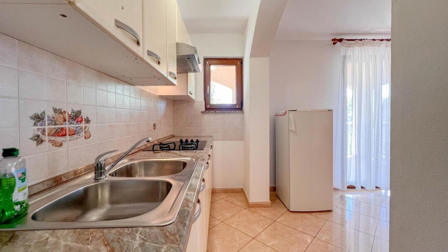 Appartamento Viola Novigrad Istria Esterno foto