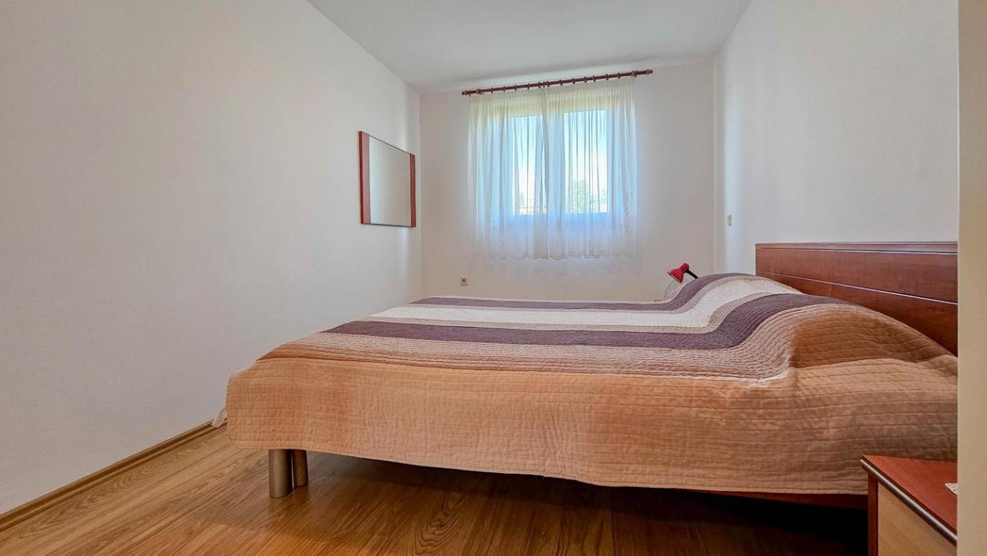 Appartamento Viola Novigrad Istria Esterno foto