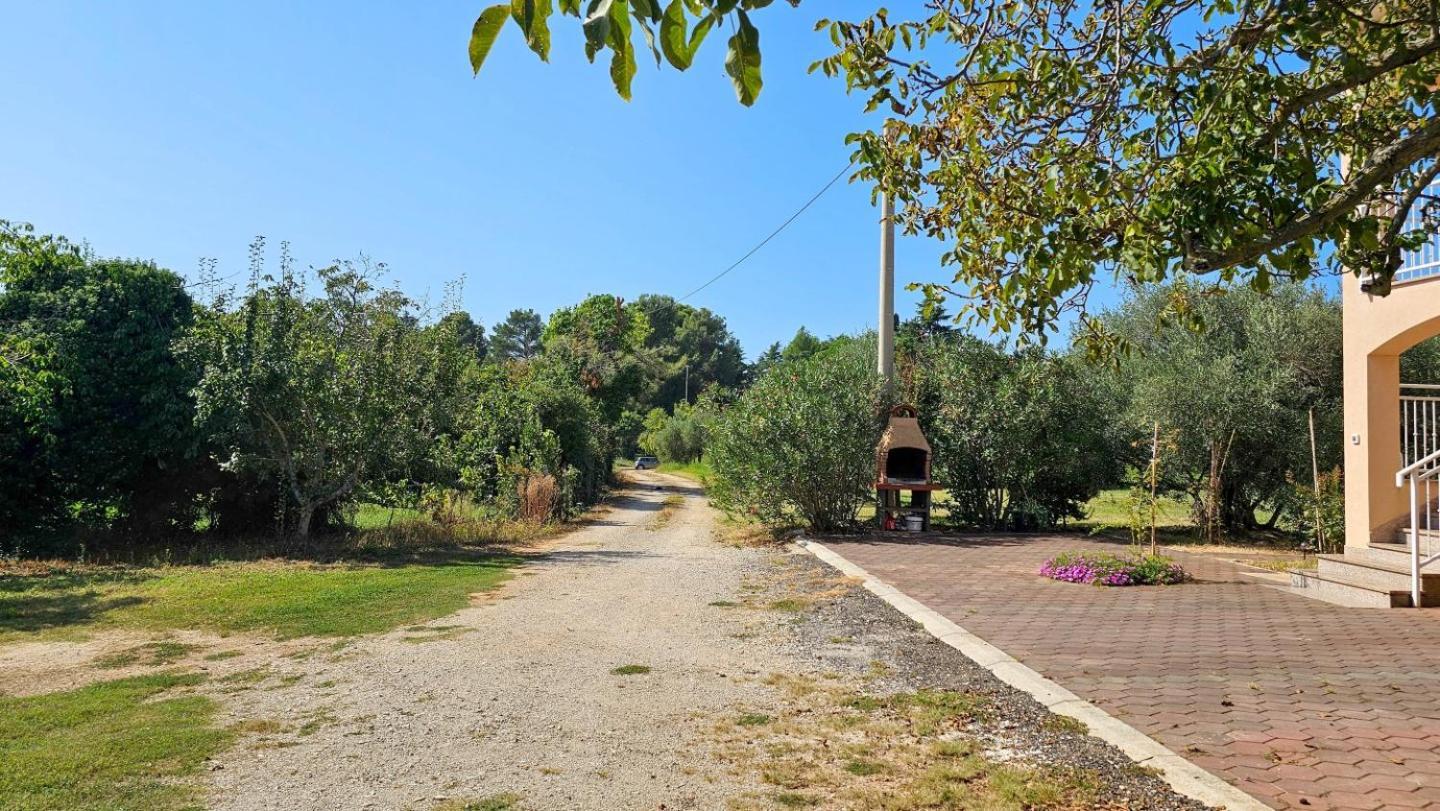 Appartamento Viola Novigrad Istria Esterno foto